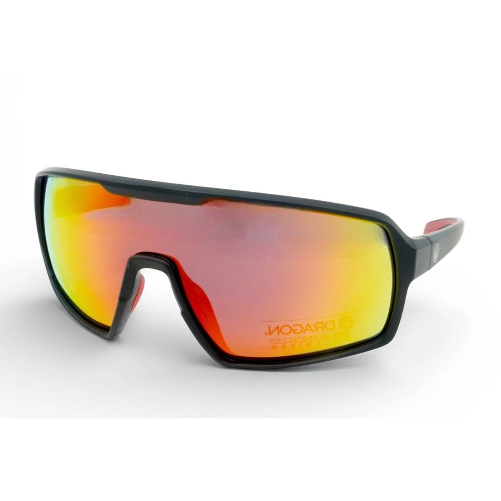 LENTES DRAGON SHIELD POLARIZADO – RED