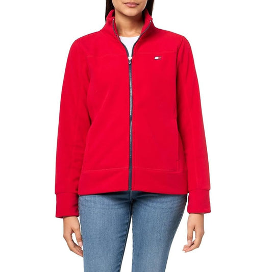 Casaca Tommy Hilfiger Polar - Roja