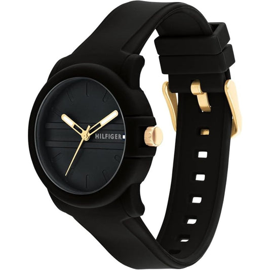 RELOJ TOMMY HILFIGER 1782688 MUJER - NEGRO
