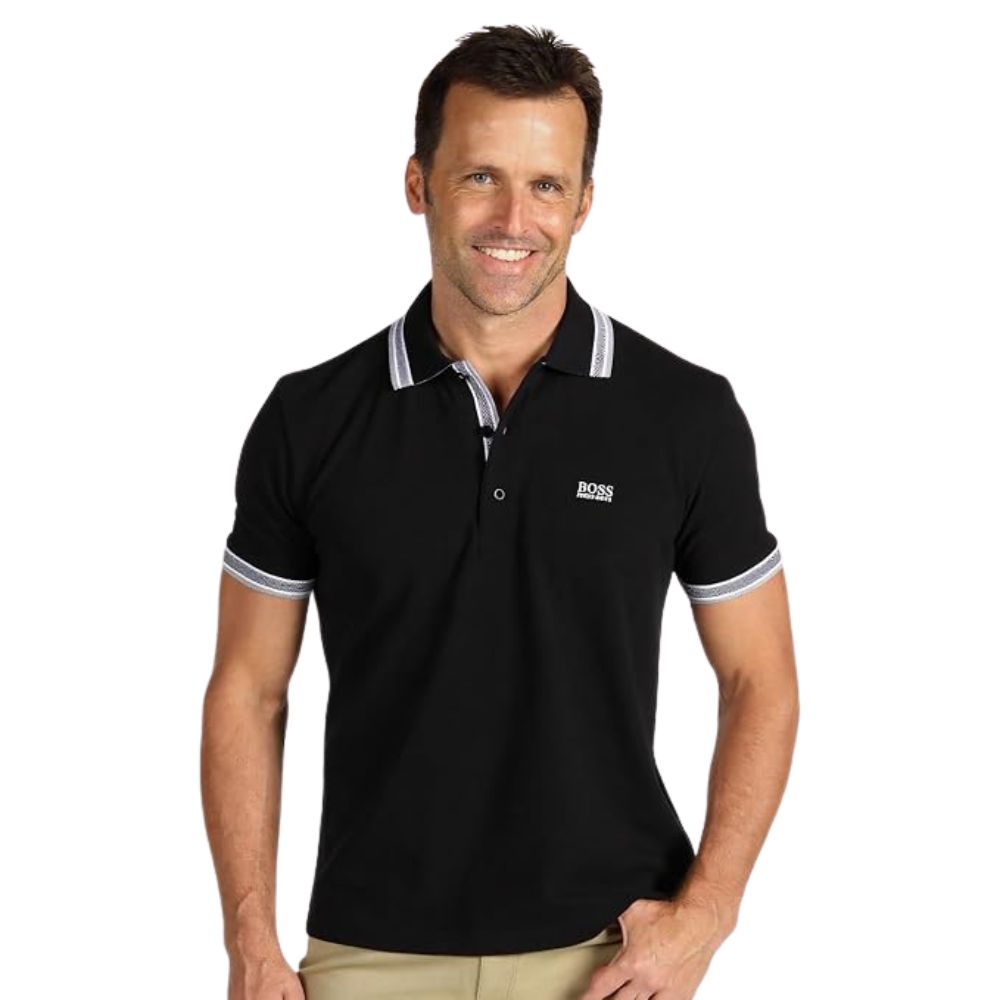 Polo HUGO BOSS Paddy - Negro