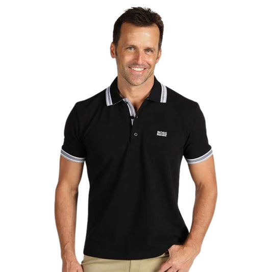 Polo HUGO BOSS Paddy - Negro