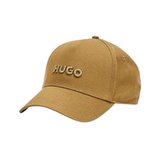 GORRA HUGO BOSS Big Logo - Caqui