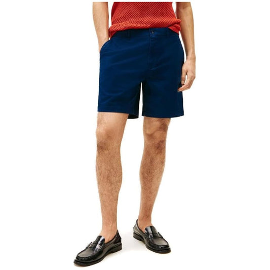TOMMY HILFIGER Regular Fit Flex 7" - Azul Oscuro