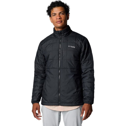 Casaca COLUMBIA Aislante PFG Negro