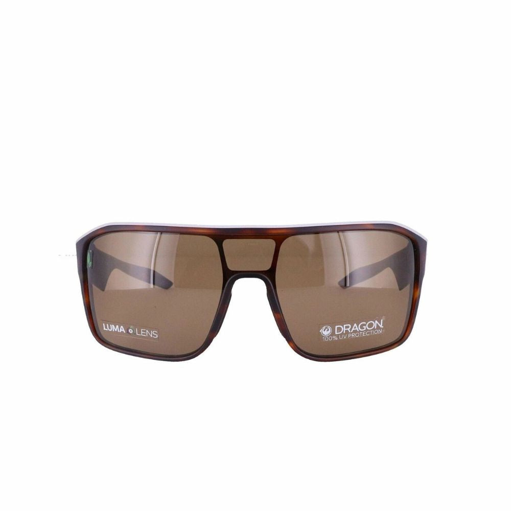 Lentes DRAGON TOLM - Matte Tortoise/Brown