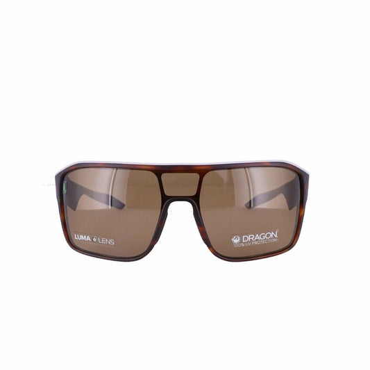 Lentes DRAGON TOLM - Matte Tortoise/Brown