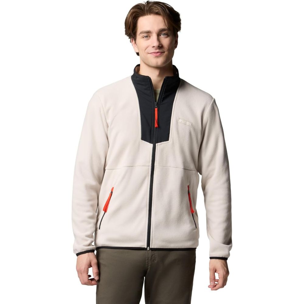 Casaca COLUMBIA Polar Sequoia Grove - Crema