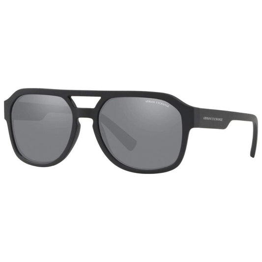 ARMANI EXCHANGE AX4074S - Light Grey Mirror