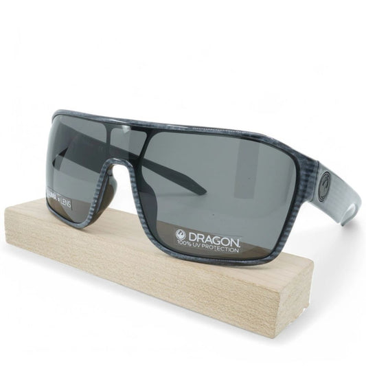 Lentes DRAGON Tolm - Coal/ Smoke