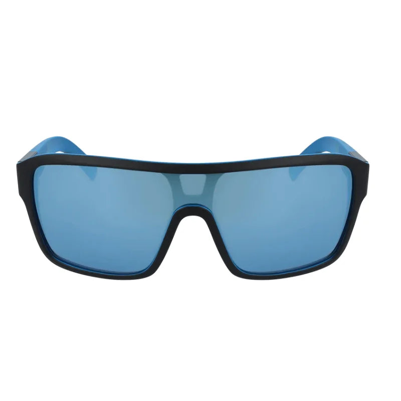 DRAGON Remix LL - Matte Black / Sky Blue Ion