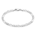 MIABELLA Brazalete 925 - Plata