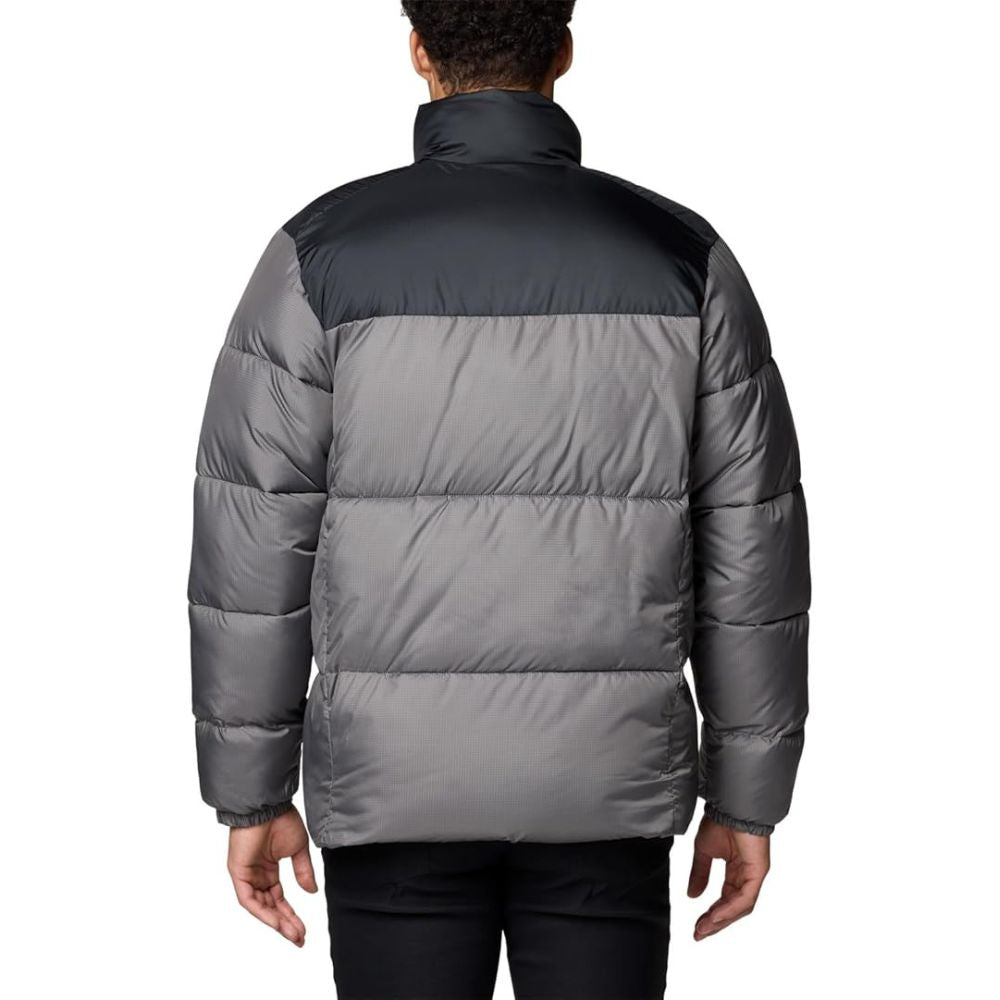 Casaca COLUMBIA Puffect III - Gris