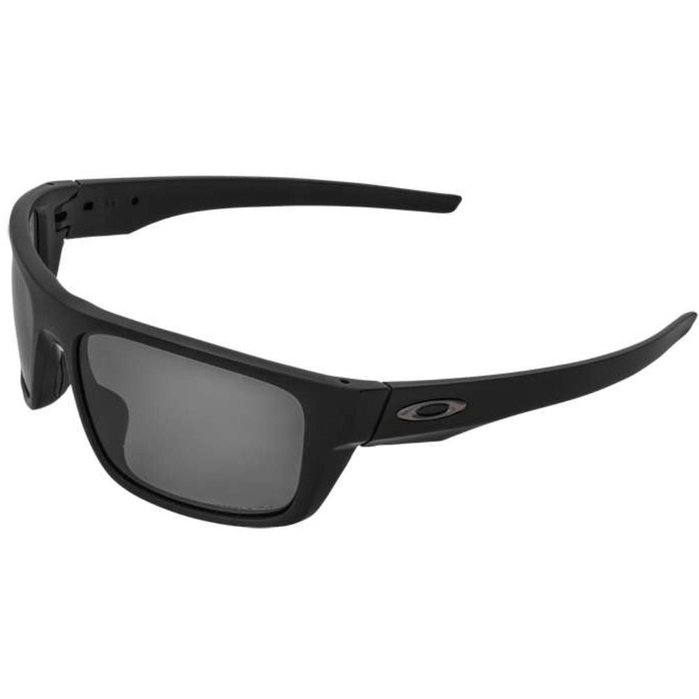 OAKLEY Drop Point - Matte Black/ Grey