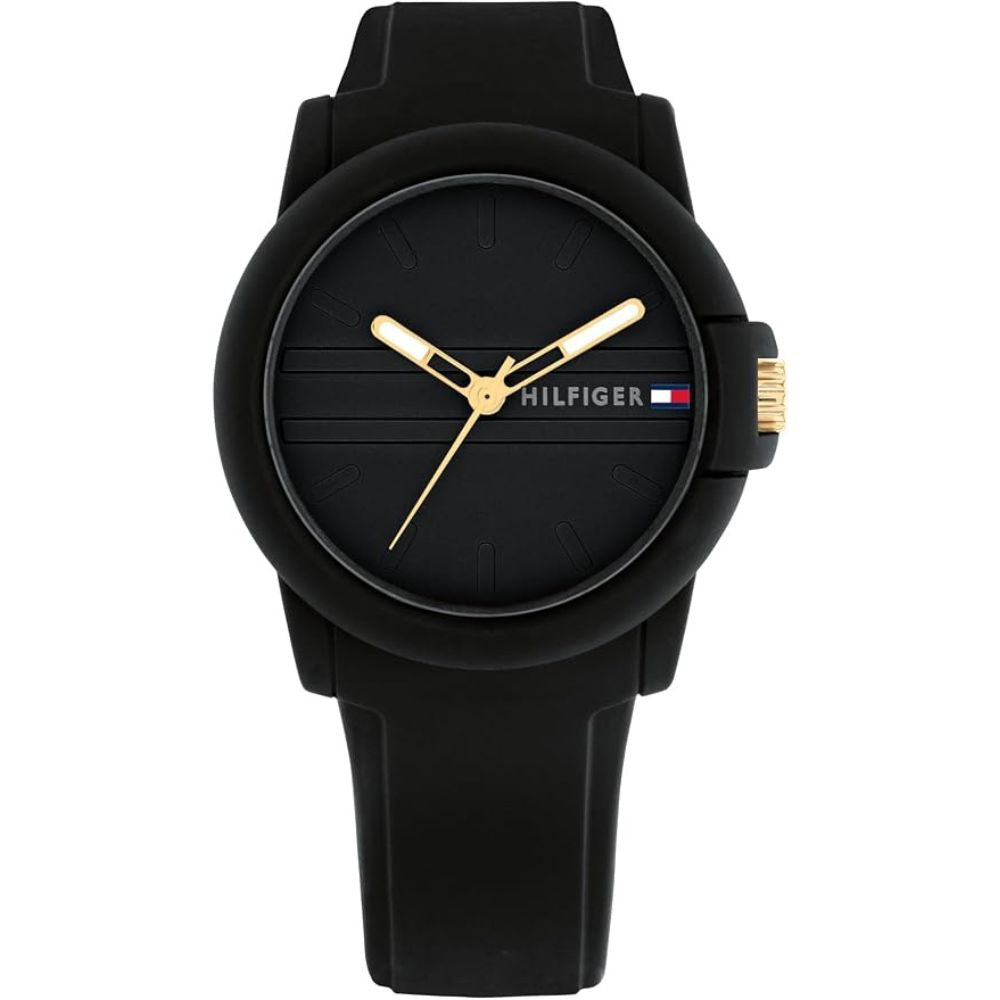 RELOJ TOMMY HILFIGER 1782688 MUJER - NEGRO