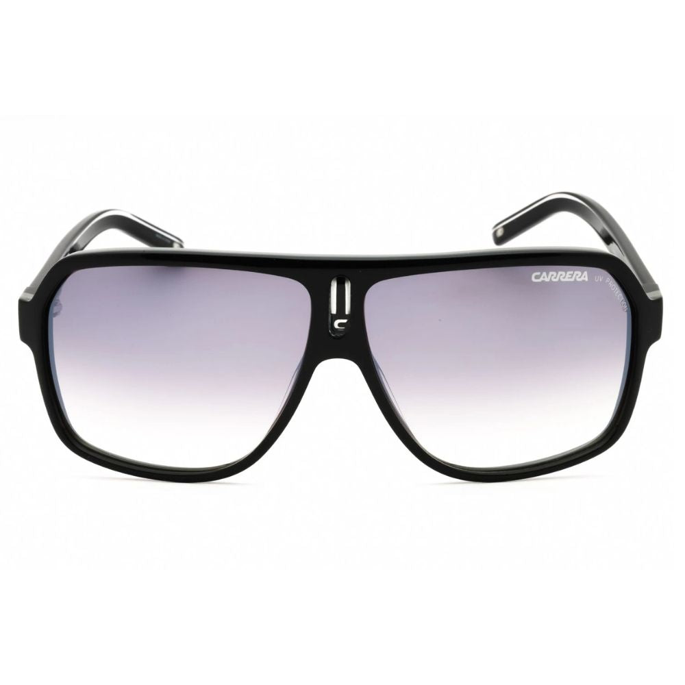 CARRERA 27-XAX-62- Black Cystal/ Grey