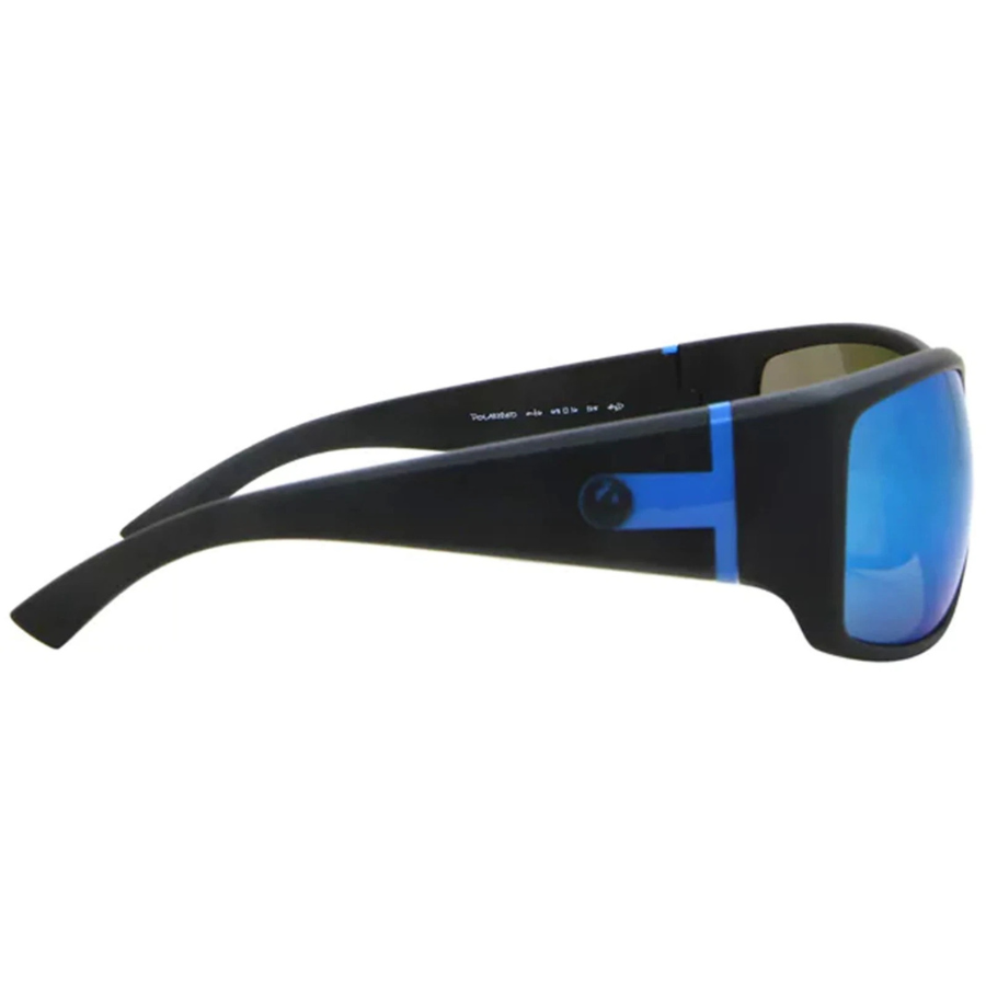 DRAGON Vantage H2O Polarized - Matte Black/ Blue
