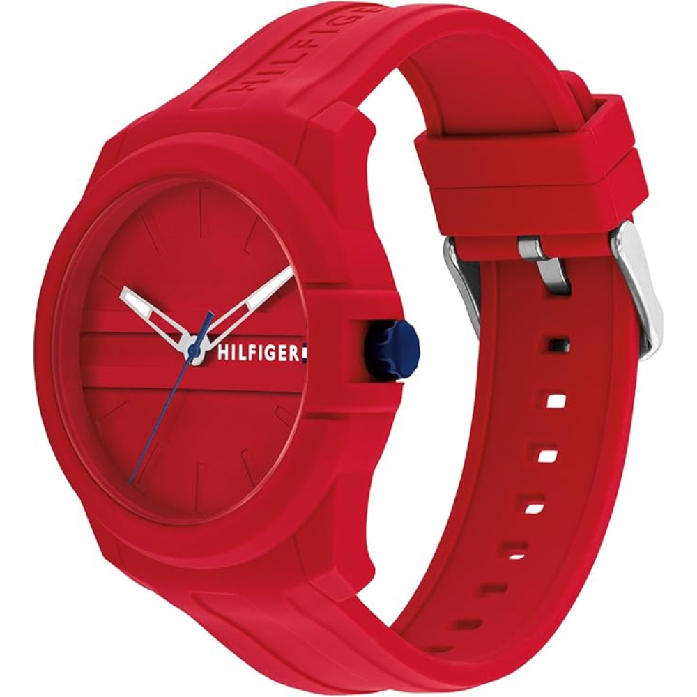 RELOJ TOMMY HILFIGER Casual Sport 1710598 - Rojo