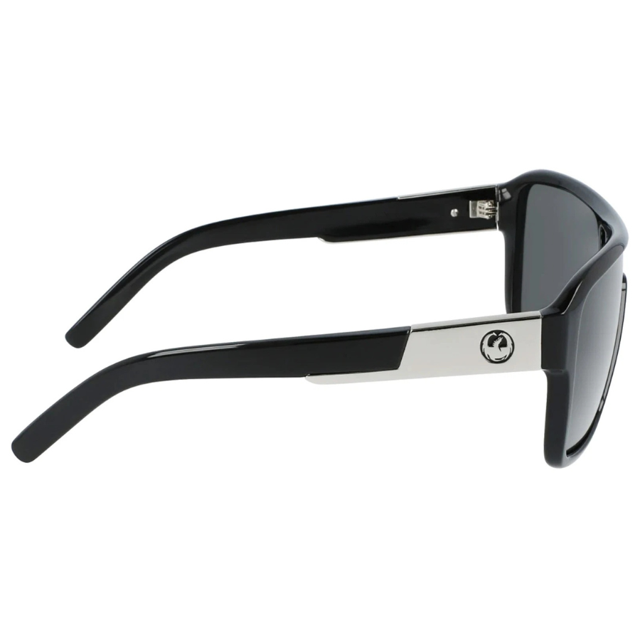 Lentes de Sol DRAGON Remix LL - Jet Black / Smoke