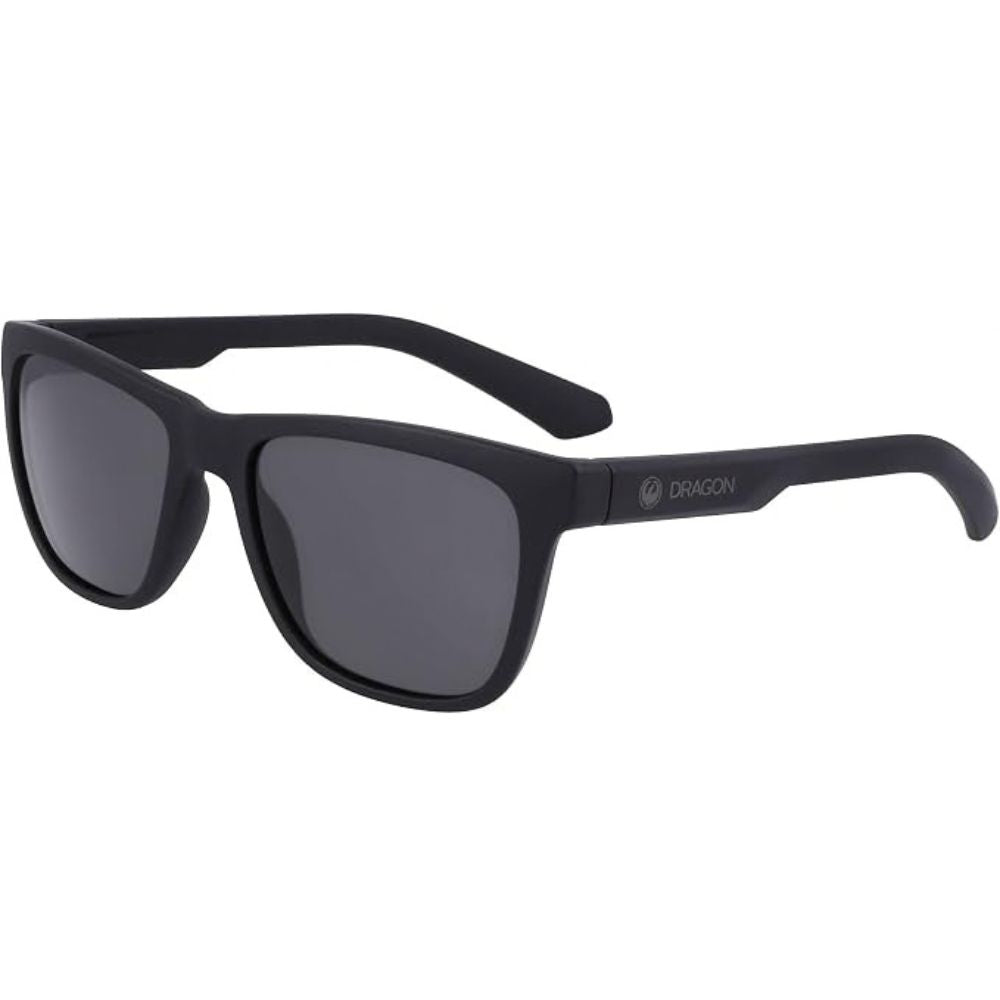 LENTES DRAGON BISHOP LL - MATTE BLACK/ SMOKE