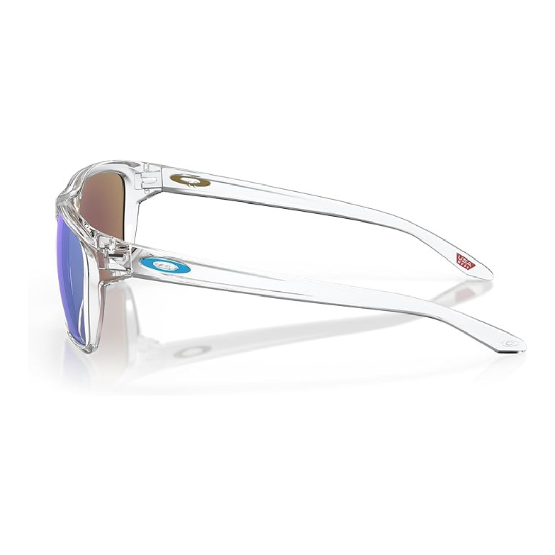 OAKLEY Sylas Prizm - Polished Clear / Sapphire