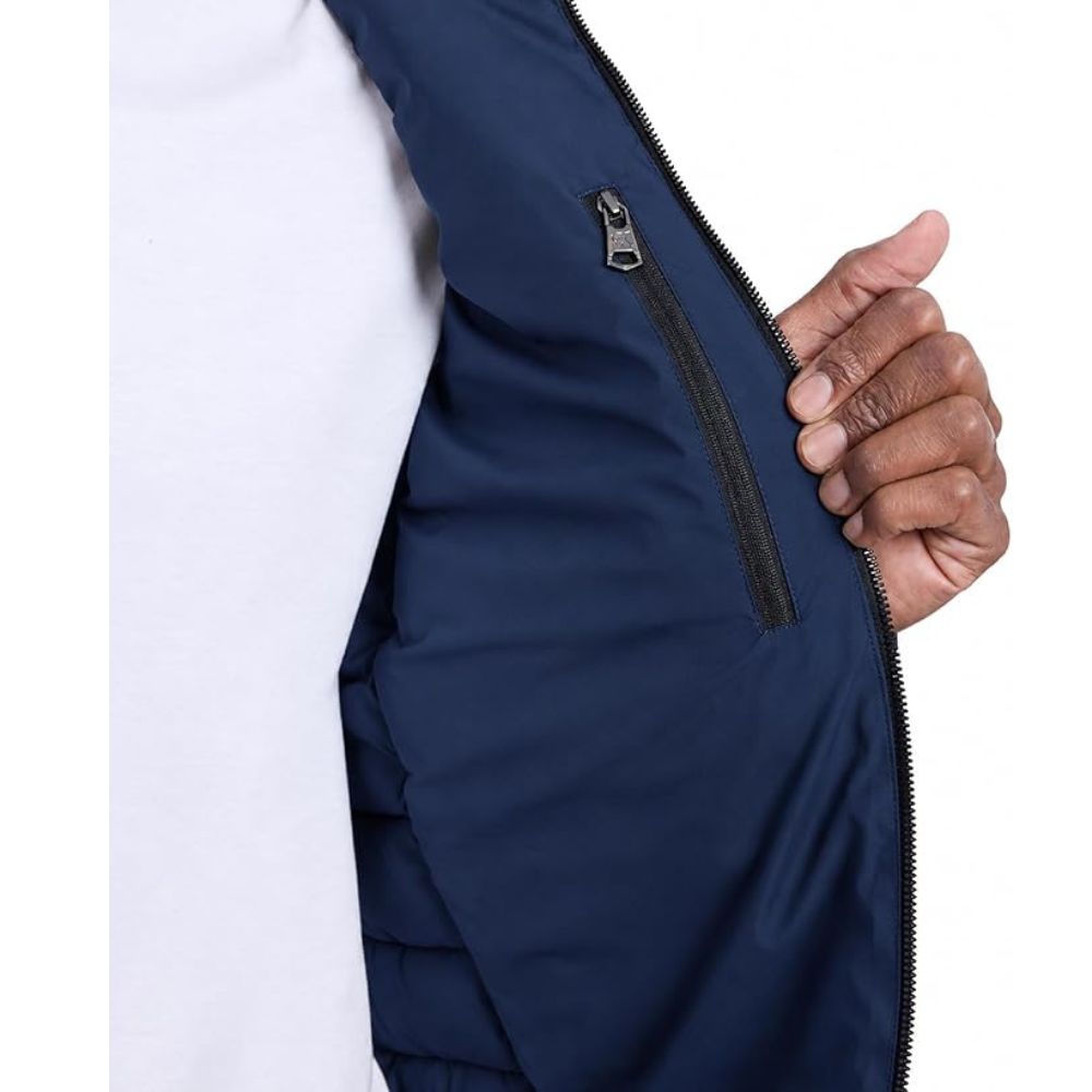 Casaca CALVIN KLEIN Puffer - Azul Marino
