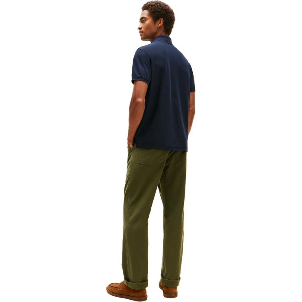 Polo TOMMY HILFIGER UV Quick Dry - Azul