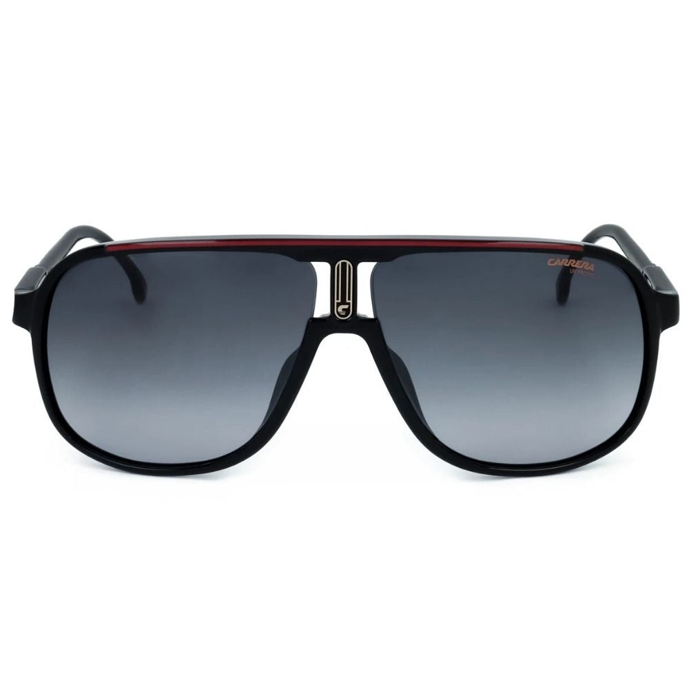 CARRERA CA1047-S-OIT-9O - Black/ Red