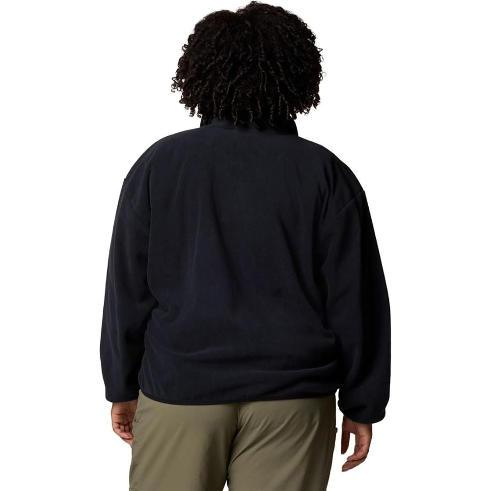 Casaca Columbia Polar Sequoia Grove - Negro
