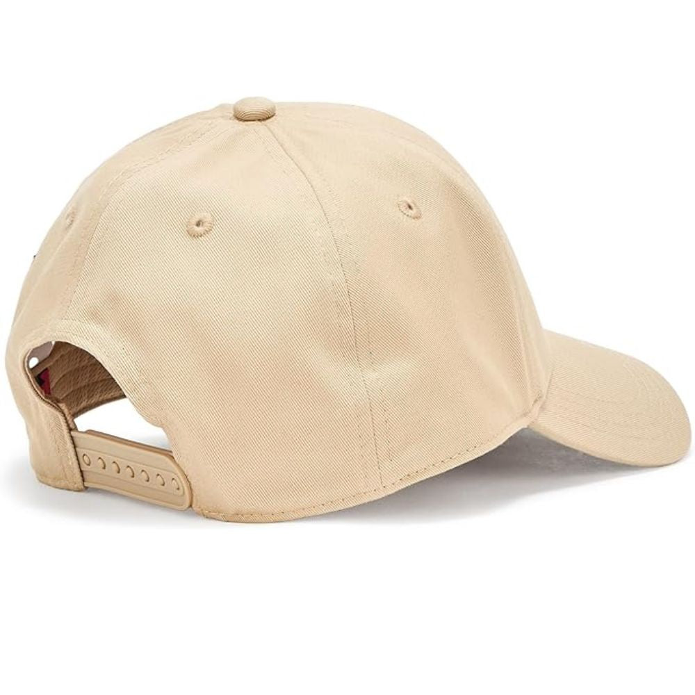 GORRA HUGO BOSS Big Logo - Beige