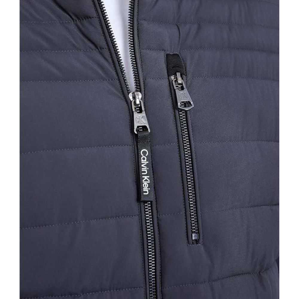 Casaca CALVIN KLEIN Puffer - Iron