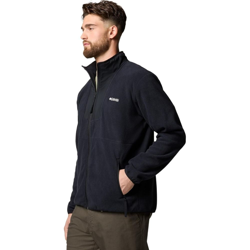 Casaca Polar COLUMBIA Sequoia Grove Negra