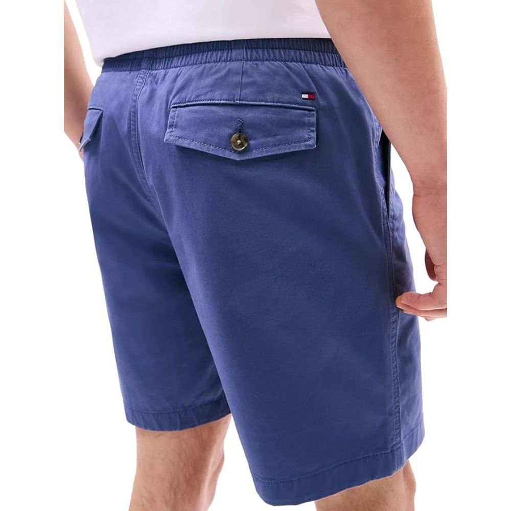 TOMMY HILFIGER Regular Fit Flex 7" - Azul