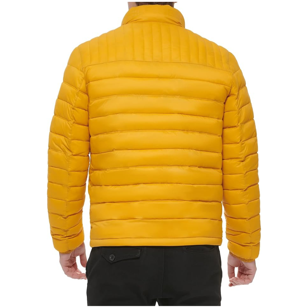TOMMY HILFIGER Ultra Loft Packable Puffer - Amarillo