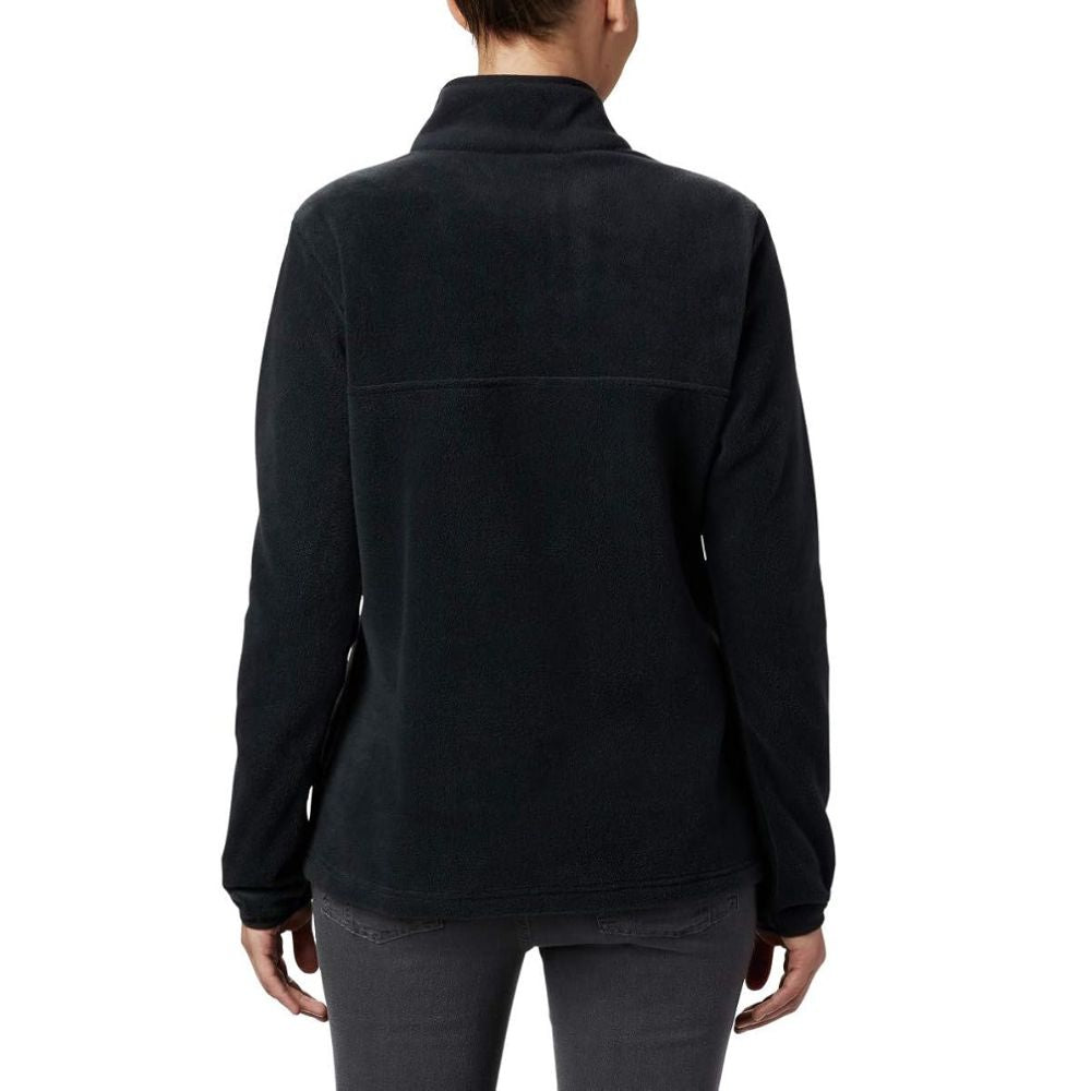 Casaca Columbia Polar Pullover Spring - Negro