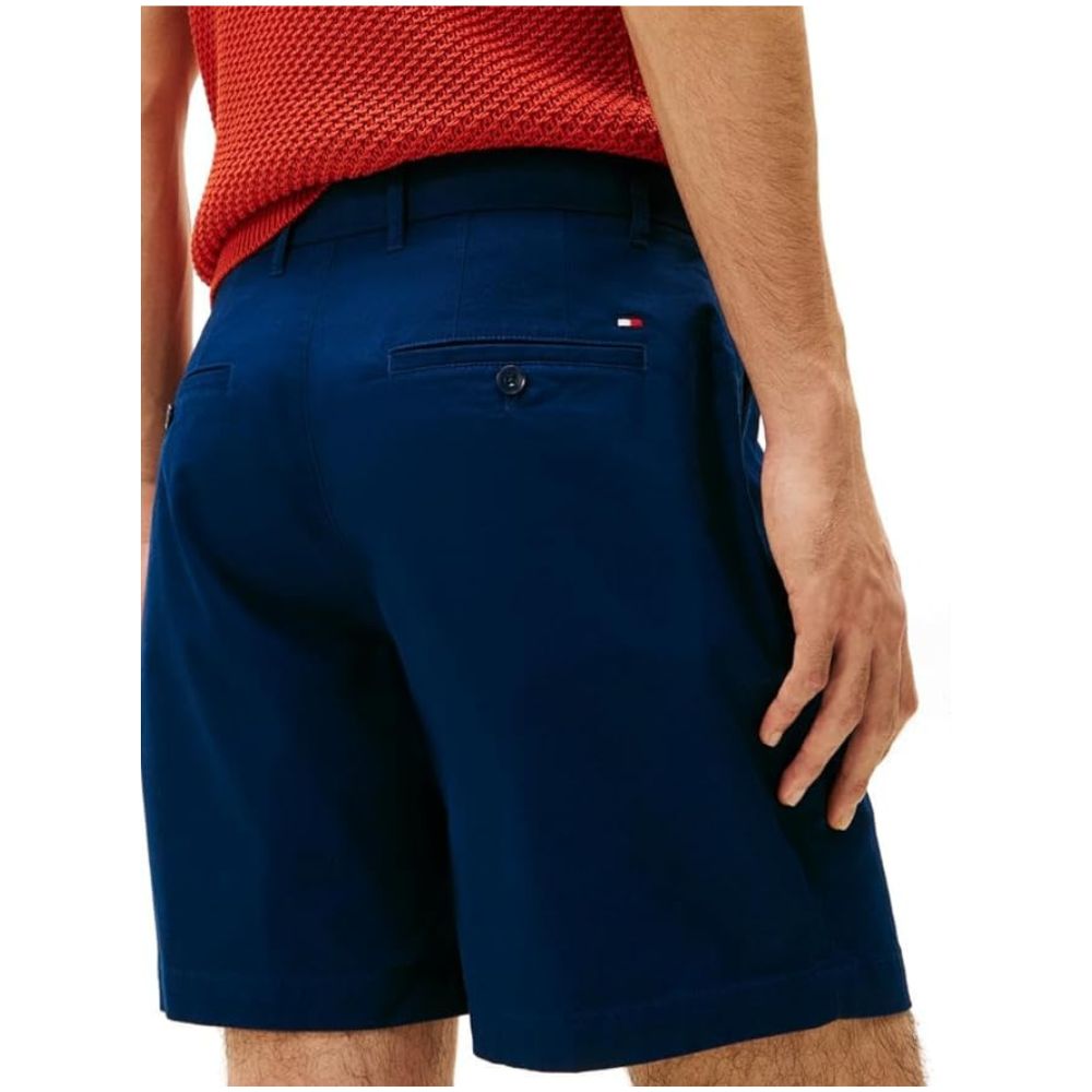 TOMMY HILFIGER Regular Fit Flex 7" - Azul Oscuro