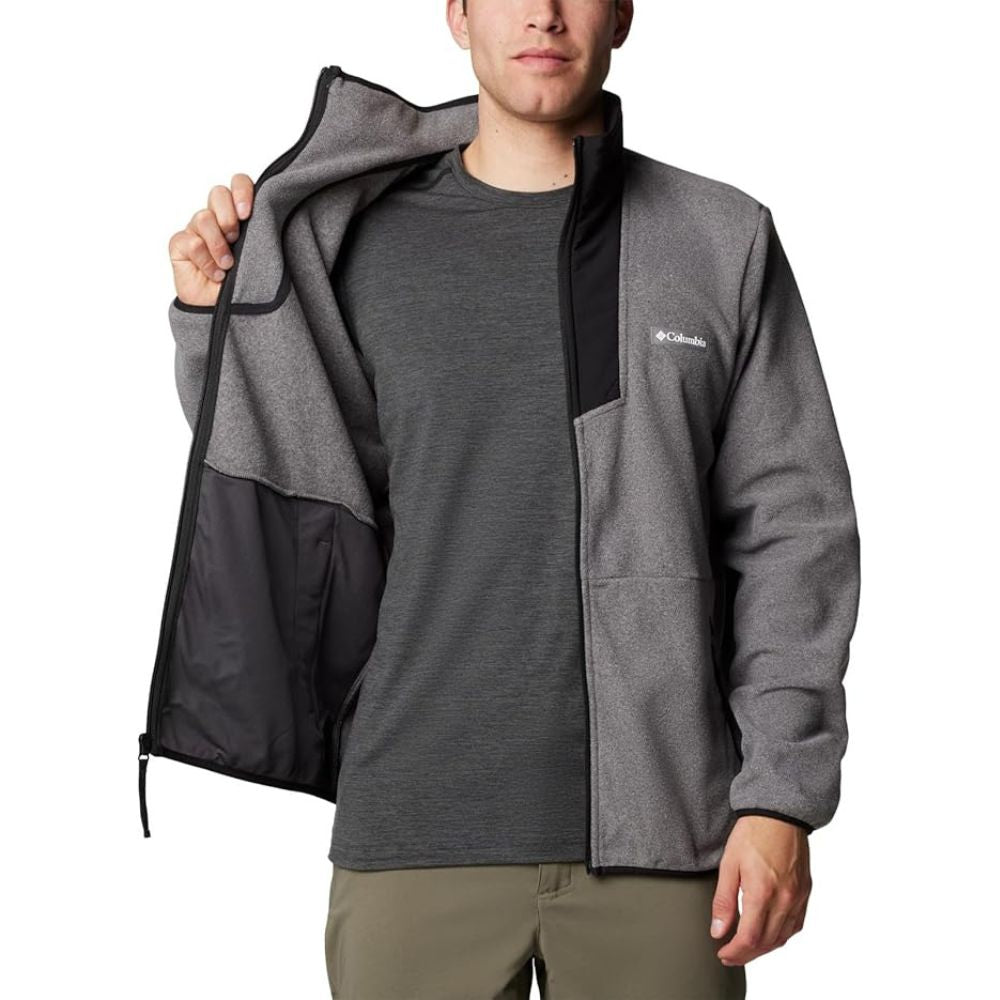 Casaca Polar COLUMBIA Sequoia Grove - Gris