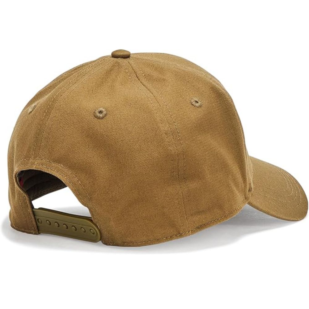 GORRA HUGO BOSS Big Logo - Caqui