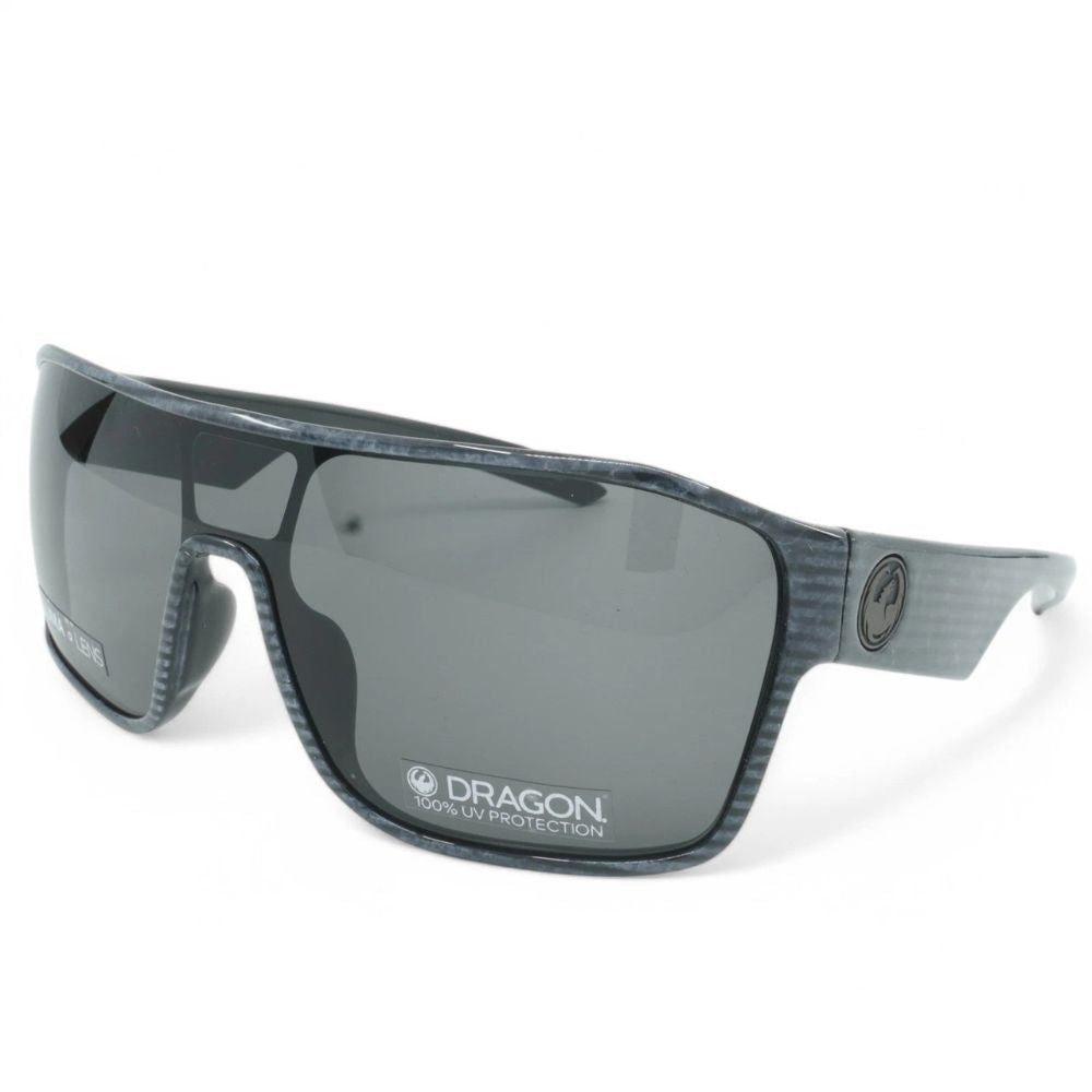 Lentes DRAGON Tolm - Coal/ Smoke