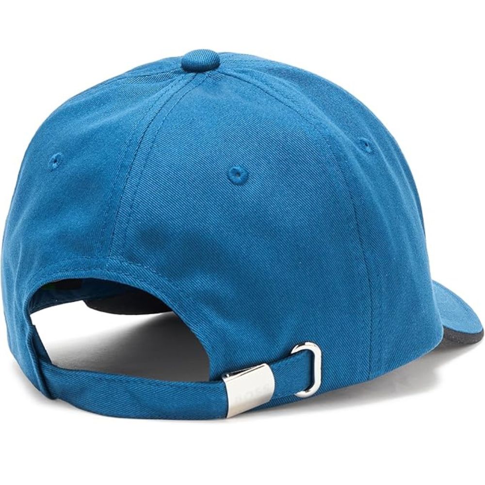 GORRA HUGO BOSS Algodon Twill - Celeste