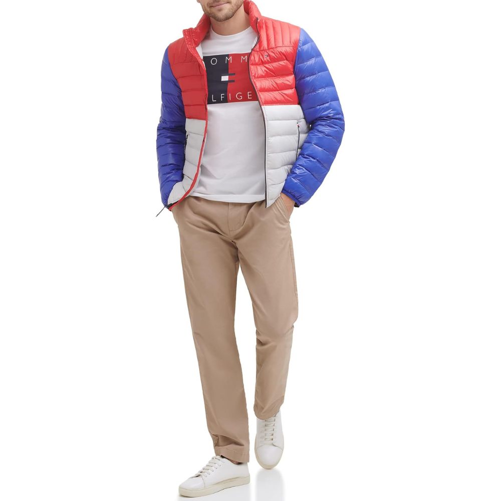 TOMMY HILFIGER Ultra Loft - Combo Brillante