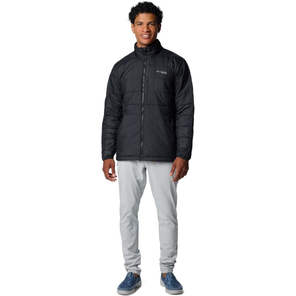 Casaca COLUMBIA Aislante PFG Negro