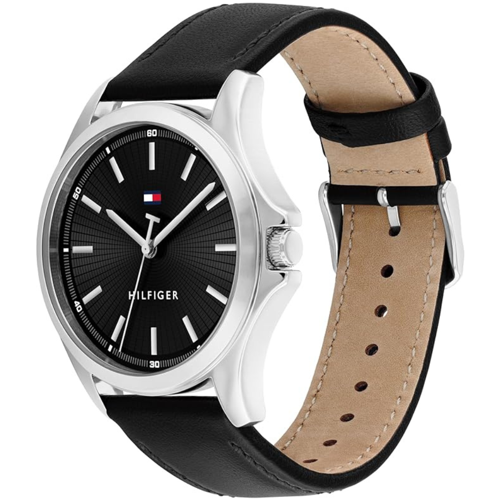 RELOJ TOMMY HILFIGER 1710668 - NEGRO