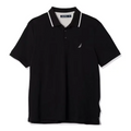 NAUTICA Polo Camisero - Negro