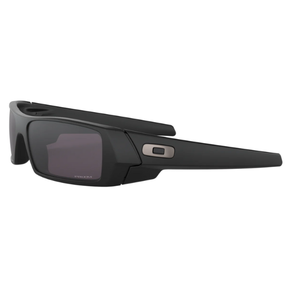 OAKLEY Gascan Prizm - Matte Black/Grey