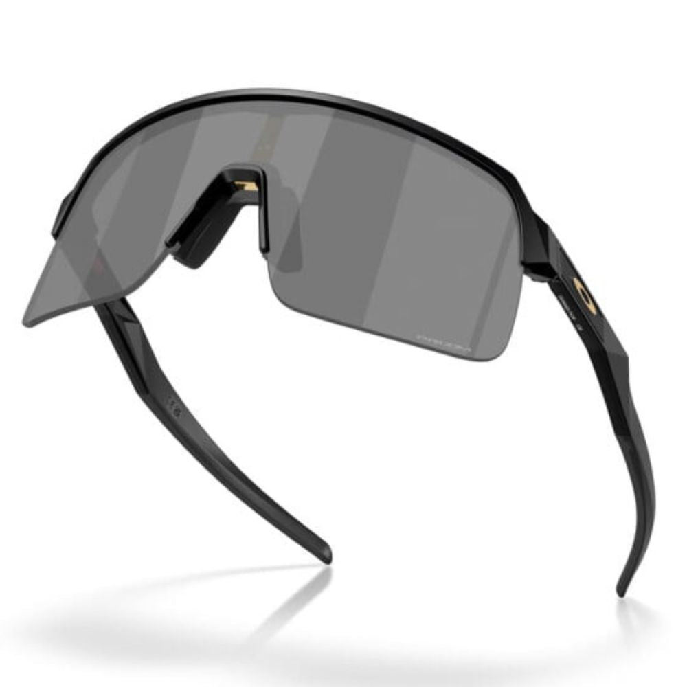 OAKLEY Sutro Lite Prizm - Matte Black/ Back Iridium