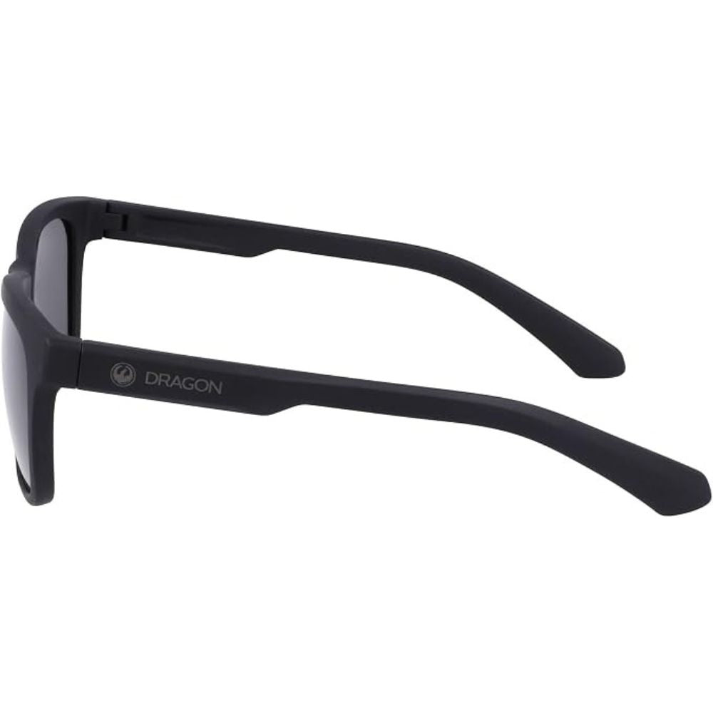 LENTES DRAGON BISHOP LL - MATTE BLACK/ SMOKE