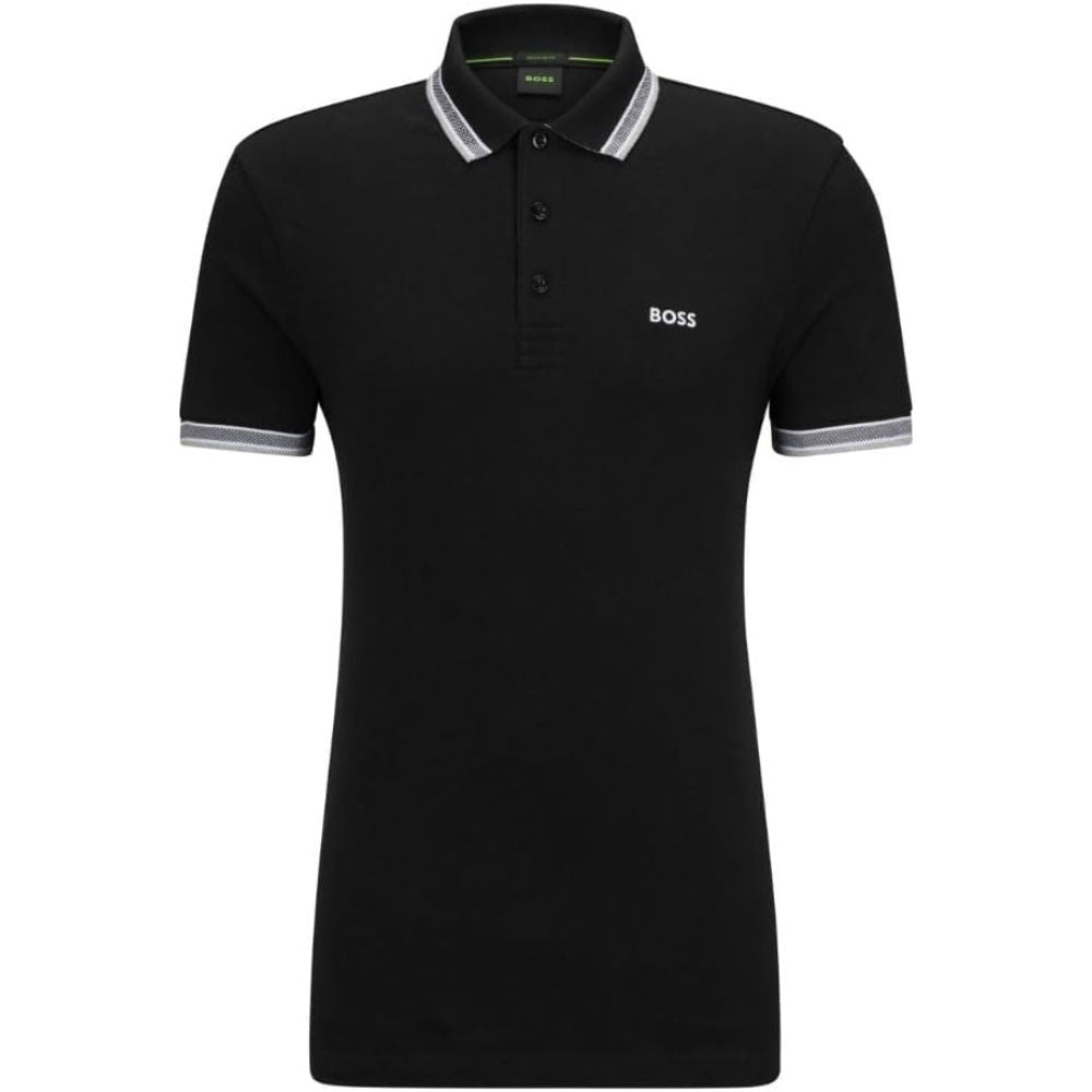 Polo HUGO BOSS Paddy - Negro