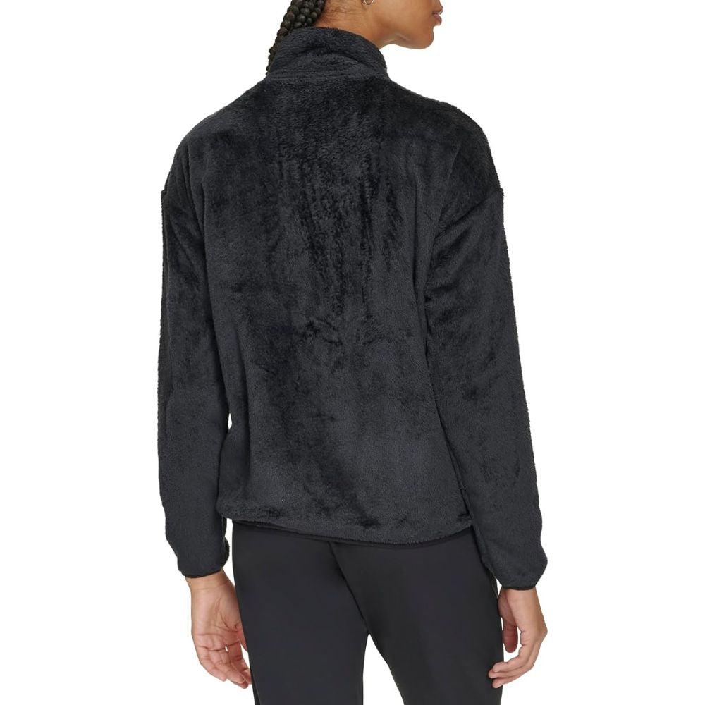 Casaca Tommy Hilfiger Sherpa Jacket - Negro