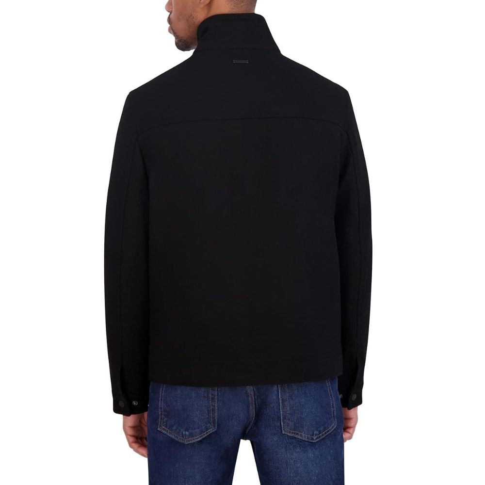 Casaca Nautica Lightweight Jacket - Negro