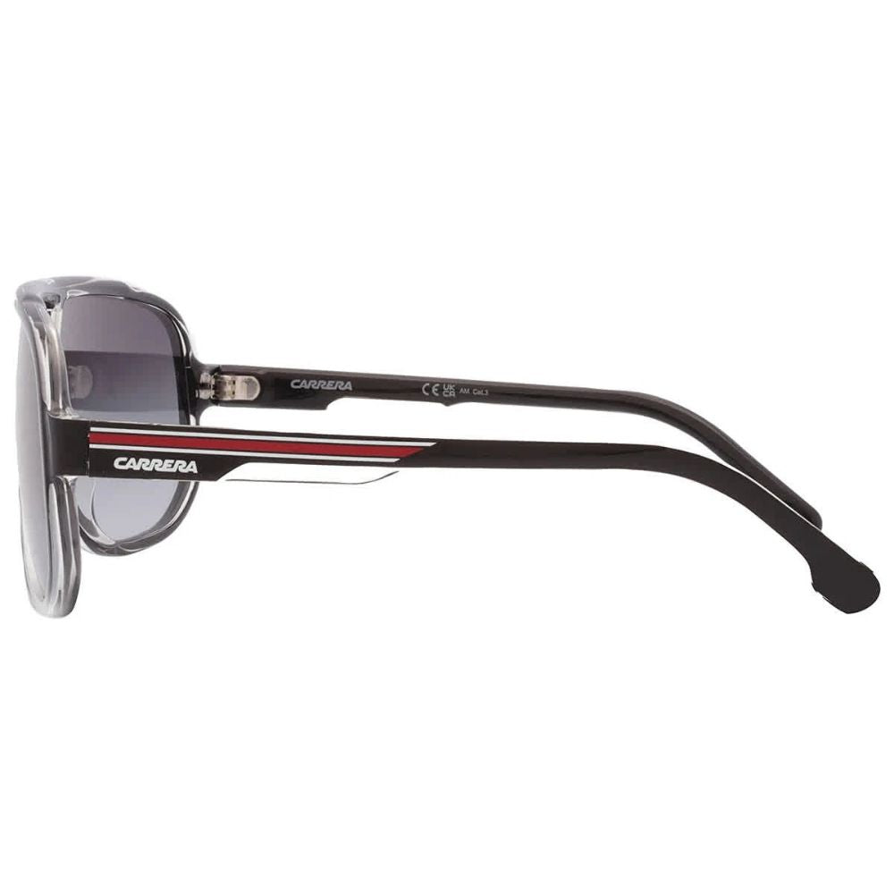 Lentes CARRERA CA1058-S-0OIT/90 63 - Black/Grey